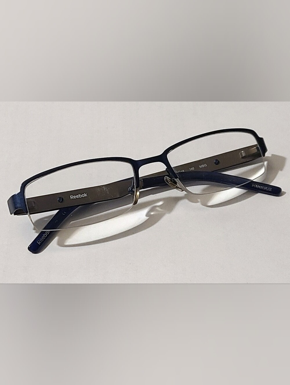 Reebok - 53-18-140 Vision Eyeglasses Metal Frame
